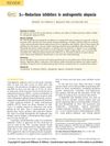 5α-Reductase Inhibitors in Androgenetic Alopecia