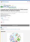 A Shapable Alginate Hydrogel Resolving the Conflicts between Multifunctionality and Fabrication Simplicity