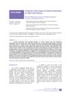 A Review of the Impact of Calorie Restriction on Stem Cell Potency