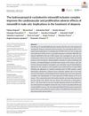 The Hydroxypropyl-β-Cyclodextrin-Minoxidil Inclusion Complex Improves the Cardiovascular and Proliferative Adverse Effects of Minoxidil in Male Rats: Implications in the Treatment of Alopecia
