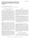 Proceedings From the Third Intercontinental Meeting of Hair Research Societies