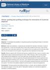 Dense-Packing Hair Grafting Technique for Restoration of Cicatricial Alopecia