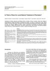 Is There a Place for Local Natural Treatment of Psoriasis?