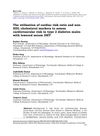The Utilization of Cardiac Risk Ratio and Non-HDL Cholesterol Markers to Assess Cardiovascular Risk in Type 2 Diabetes Males with Lowered Serum DHT