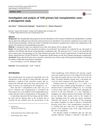 Investigation and Analysis of 1030 Primary Hair Transplantation Cases: A Retrospective Study