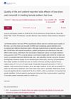 Quality of Life and Patient-Reported Side Effects of Low-Dose Oral Minoxidil in Treating Female Pattern Hair Loss
