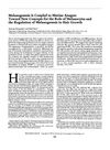 Melanogenesis Is Coupled to Murine Anagen: Toward New Concepts for the Role of Melanocytes and the Regulation of Melanogenesis in Hair Growth