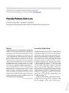 Female Pattern Hair Loss: An Overview