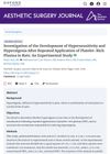 Investigation of the Development of Hypersensitivity and Hyperalgesia After Repeated Application of Platelet-Rich Plasma in Rats: An Experimental Study