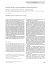 Pustular Allergic Contact Dermatitis Caused by Fragrances