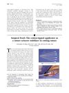 Surgical Pearl: The Cotton-Tipped Applicator as a Suture Scissors Stabilizer in Cutting Suture