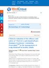 Clinical Evaluation of the Efficacy and Safety of ThriveCo Anti-Dandruff Pre-Shampoo Treatment Containing Zenscalpin in the Management of Scalp Dandruff in Healthy Adults
