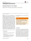 Emerging Therapies for Acne Vulgaris