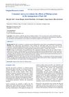 Consumer Survey to Evaluate the Effects of Mintop Serum in the Management of Hair Fall