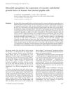 Minoxidil Upregulates the Expression of Vascular Endothelial Growth Factor in Human Hair Dermal Papilla Cells