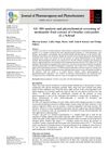 GC-MS Analysis and Phytochemical Screening of Methanolic Fruit Extract of Citrullus Colocynthis (L.) Schrad