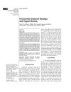 Finasteride-Induced Myalgia and HyperCKemia