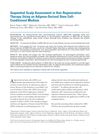Sequential Scalp Assessment in Hair Regeneration Therapy Using an Adipose-Derived Stem Cell-Conditioned Medium