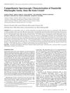 Comprehensive Spectroscopic Characterization of Finasteride Polymorphic Forms: Does Form X Exist?