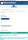 Platelet Rich Plasma in Androgenic Alopecia: Where Do We Stand?
