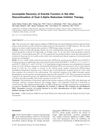 Incomplete Recovery of Erectile Function in Rats After Discontinuation of Dual 5-Alpha Reductase Inhibitor Therapy