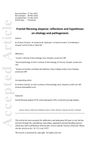 Frontal Fibrosing Alopecia: Reflections and Hypotheses on Etiology and Pathogenesis