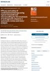 Efficacy and Safety of Combinational Therapy Using Topical Minoxidil and Microneedling for the Treatment of Androgenetic Alopecia: A Systematic Review and Meta-Analysis