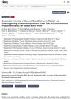 Scabicidal Potential of Coconut Seed Extract in Rabbits via Downregulating Inflammatory/Immune Cross-Talk: A Comprehensive Phytochemical/GC-MS and In Silico Proof