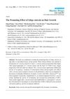 The Promoting Effect of Ishige Sinicola on Hair Growth