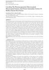Unveiling the Pharmacognostical, Macroscopical, Microscopical Features and Potent Antioxidant Activity of Molluva Spicata Stem Extract