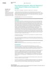 Parry Romberg Syndrome: When the Diagnosis of a Rare Disease Is Made in the Primary Care Setting