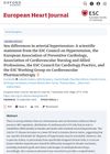 Sex Differences in Arterial Hypertension