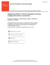 Diagnostic Pitfalls in Ovarian Androgen-Secreting (Leydig Cell) Tumors: Case Series
