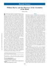 William Harvey and the Discovery of the Circulation of the Blood
