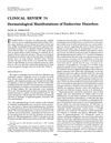 Clinical Review 74: Dermatological Manifestations of Endocrine Disorders