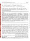 Hair Depigmentation Is a Biological Readout for Pharmacological Inhibition of KIT in Mice and Humans
