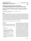 Effective High-Throughput Isolation of Enriched Platelets and Circulating Pro-Angiogenic Cells to Accelerate Skin-Wound Healing