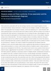 Alopecia Areata and Down Syndrome: A True Association and the Importance of Dermoscopic Diagnosis