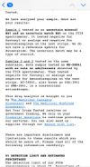 Testing Results for RU58841 from Multiple Vendors