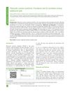 Polycystic Ovarian Syndrome: Prevalence and Its Correlates Among Adolescent Girls