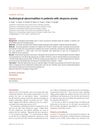Audiological Abnormalities in Patients with Alopecia Areata