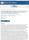 Psychosocial Impairment as a Possible Cause of Sexual Dysfunction Among Young Men With Mild Androgenetic Alopecia: A Cross-Sectional Crowdsourcing Web-Based Study