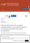 Follicular Unit Extraction for Secondary Cicatricial Alopecia: A Case-Based Perspective on Technique Optimization and Surgical Considerations