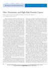 Hair, Hormones, and High-Risk Prostate Cancer