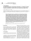 To Study Hypoactive Sexual Desire Disorder in a Fragile X Carrier Female Successfully Treated with Local Testosterone Application