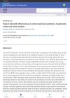 Topical Minoxidil Effectiveness in Enhancing Facial Aesthetics: A Systematic Review and Meta-Analysis