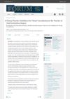 Clinical Practice Guidelines for Virtual Consultations in the Practice of Hair Restoration Surgery