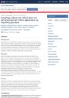 Autophagy Induces Hair Follicle Stem Cell Activation and Hair Follicle Regeneration by Regulating Glycolysis