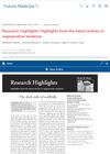 Research Highlights: Highlights from the Latest Articles in Regenerative Medicine