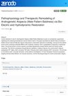 Pathophysiology and Therapeutic Remodeling of Androgenetic Alopecia via Bio-Electric and Hydrodynamic Restoration